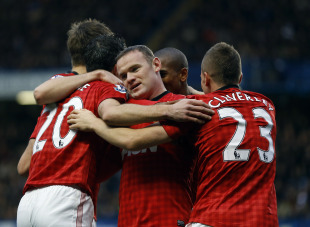 웨인루니(WayneRooney/축구선수/맨체스터유나이티드FC포워드)
2013/2014 유럽축구연맹(UEFA) 챔피언스리그 A조 레버쿠젠(독일)과 맨체스터 유나이티드(이하 맨유, 잉글랜드)의 5차전 경기에서 맨유가 원정임에도 레버쿠젠을 5대 0으로 대파했다.