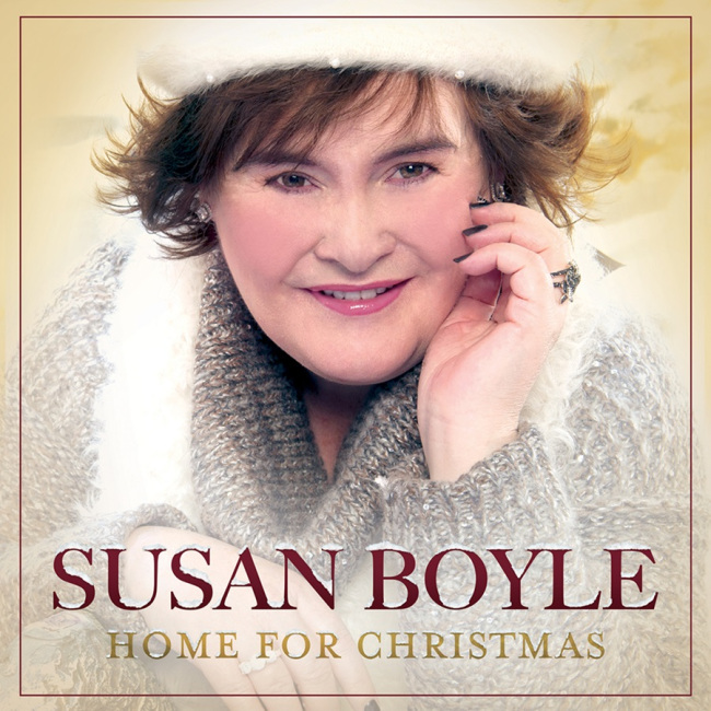 수잔보일(SusanBoyle/가수)
영국의 가수 수잔 보일이 크리스마스 앨범 ‘홈 포 크리스마스(Home For Christmas)’ 국내 발매했다.