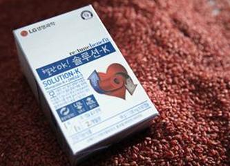 LG생명과학(대표 정일재)은 혈관건강 관리용 종합 건강기능식품 ‘솔루션-K’를 새로 출시했다고 28일 밝혔다.