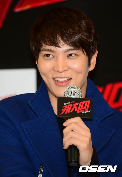 주원(문준원/탤런트/뮤지컬배우)
28일 연예 관계자들은 “주원이 어제 진행된 ‘개그콘서트’의 녹화에 참석했다”며 “코너 ‘놈놈놈’에서 송필근의 잘생긴 친구로 등장한다”고 밝혔다.