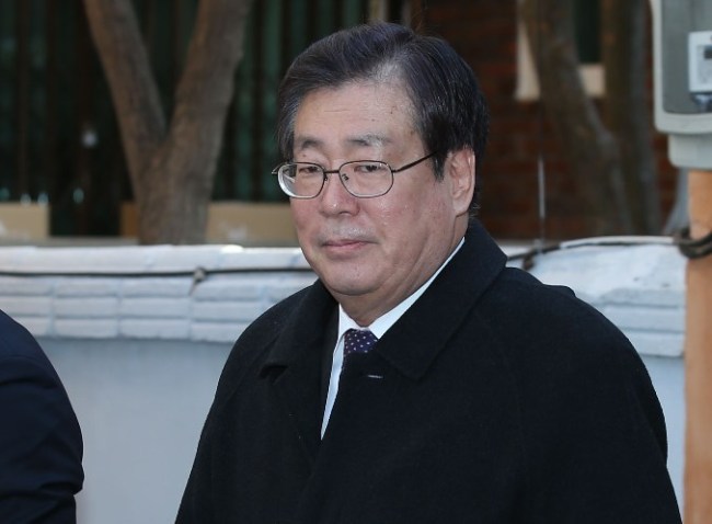South Korean lawmakers on Thursday approved Hwang Chan-hyon as the new chief of Board of Audit and Inspection (Yonhap News)