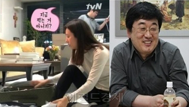 김희애(탤런트/영화배우)
이찬진은 지난 29일 첫 방송 된 케이블채널 tvN ‘꽃보다누나’에서 모습을 보였다.