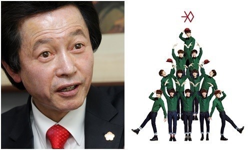 허경영(정당인/가수/민주공화당총재)
허경영 민주공화당 총재의 그룹 엑소(EXO) 컴백일 예언이 적중해 누리꾼들의 관심을 끌고 잇다.