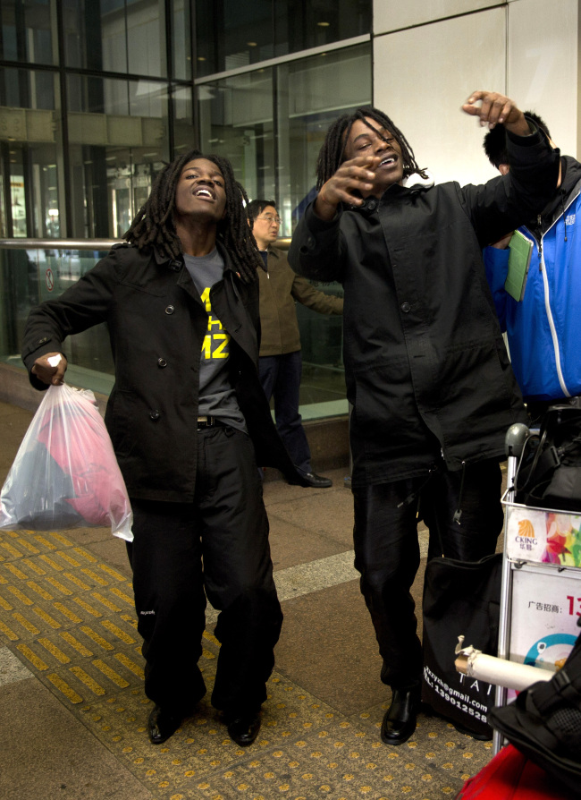 U.S. rappers say they filmed music video in N. Korea - The Korea Herald