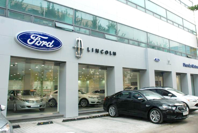Ford Korea’s official dealership, Premier Motors, has opened a new showroom in Yeongdeungpo to expand its sales network to southwestern Seoul. With the new facility, Premier Motors now operates seven showrooms and seven service centers.    Ford Korea