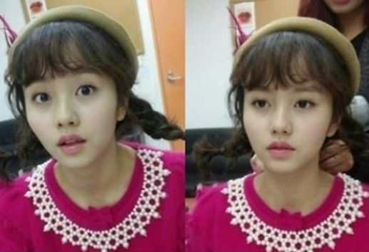 김소현(탤런트/영화배우)
배우 김소현이 양갈래 머리로 깜찍한 매력을 발산했다.