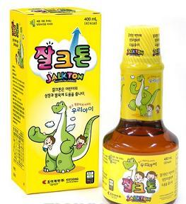 조아제약(대표 조성환)은 자사 어린이 영양음료 ’잘크톤’이 ‘2013 우수상표권 공모전’에서 은상(특허청장상)에 선정됐다고 2일 밝혔다.