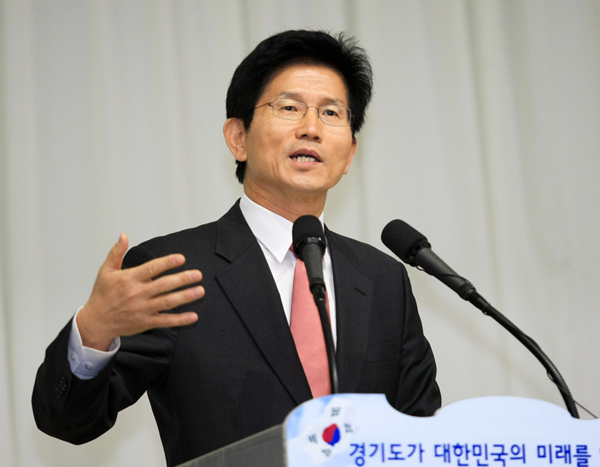 김문수(광역단체장/전국회의원/경기도도지사)
경기도와 중기센터가 예비창업자들의 성공 창업을 위한 축제의 장을 열었다.