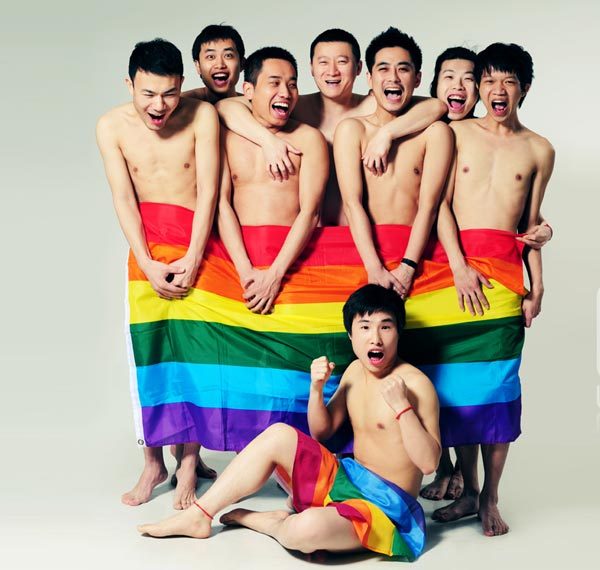 Ma Baoli and his team have been educating people on disease prevention and control, especially on HIV and AIDS, via online and offline activities.   China Daily