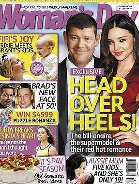 미란다커(MirandaKerr/모델)
세계적인 톱모델 미란다커의 열애설이 보도돼 화제다.