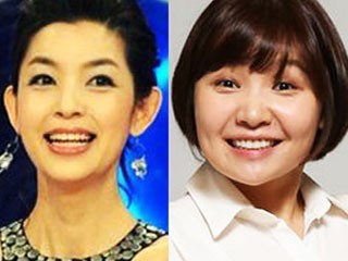 황수경(좌부터/아나운서/KBS아나운서),조정린(방송기자/방송연예인/TV조선기자)
황수경 KBS아나운서가 파경설을 유포한 TV조선과 조정린 기자 등에 대한 고소 취하서를 제출했다.