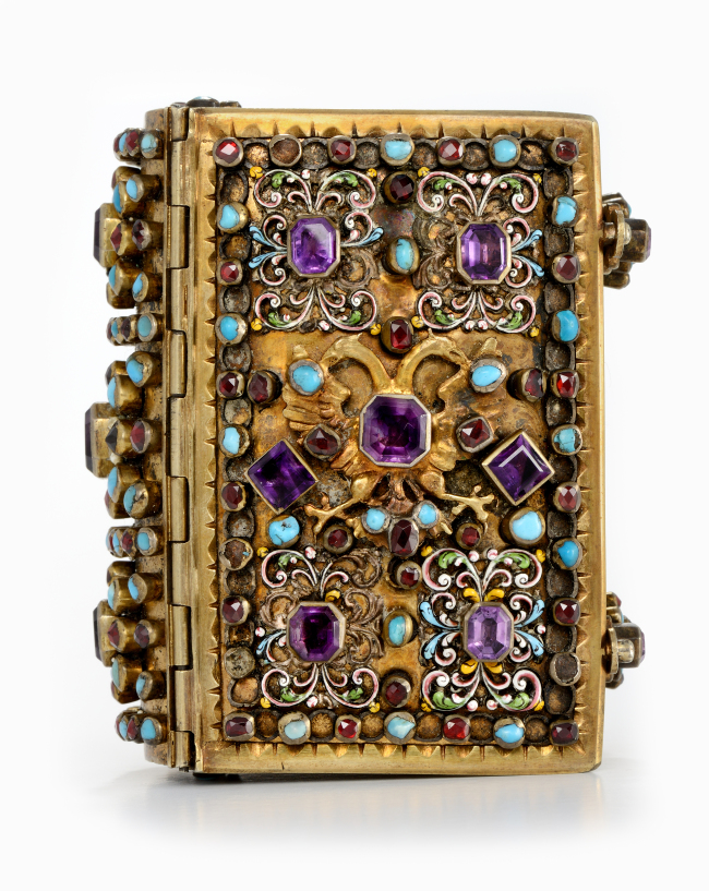 Book cover (National Palace Museum)