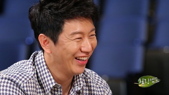 김수로(김상중/영화배우/탤런트)
배우 김수로가 영화에 대한 애정을 드러내며 하정우에게 러브콜을 보내 눈길을 끌었다.