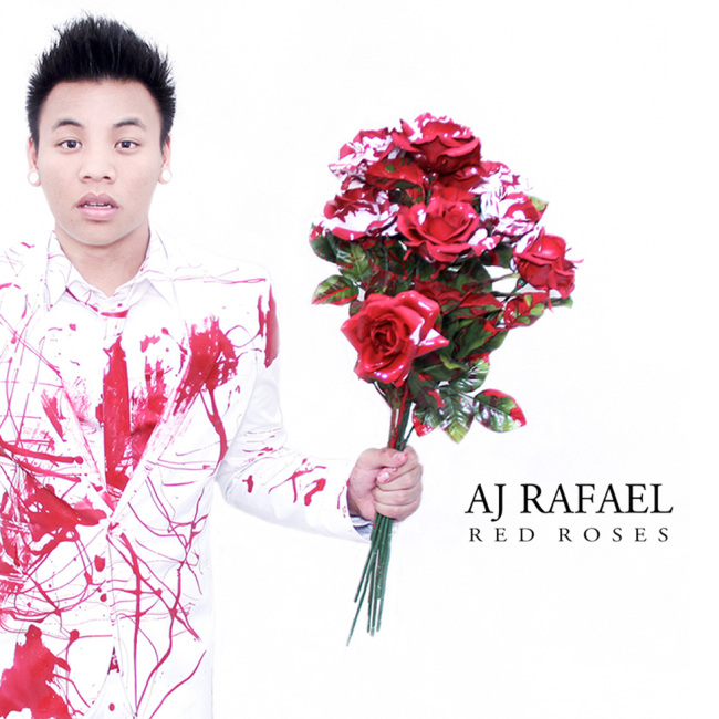미국의 싱어송라이터 에이제이 라파엘(AJ Rafael)이 첫 정규 앨범 ‘레드 로지스(Red Roses)’를 오는 4일 국내에 발매한다.
