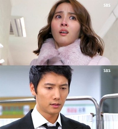 한혜진(위부터/탤런트/영화배우),이상우(탤런트/영화배우)
한혜진의 복귀작으로 주목 받은 SBS 새 월화드라마 ‘따뜻한 말 한마디’ 첫 방송이 6.8%의 시청률을 기록했다.