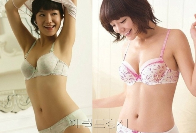 신소율(영화배우/탤런트)
신소율 란제리 화보가 새삼 화제다.