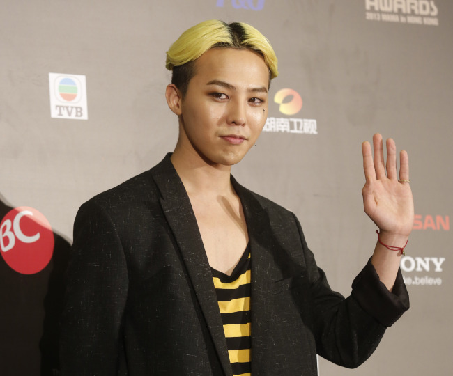지드래곤(권지용/가수/음악PD/빅뱅/GD&TOP)
그룹 빅뱅 멤버 지드래곤(25)의 '늴리리야'가 미국 음악 전문지 '콤플렉스'(Complex)가 선정한 '2013년의 노래 50'(The Best Songs of 2013)에 포함됐다.