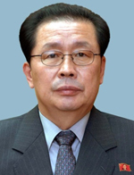 장성택(정치인/조선노동당중앙위원회부장/북한국방위원회부위원장)
김정은 북한 국방위 제1위원장의 고모부 이자 김정은 체제의 사실상 2인자 역할을 해온 장성택 북한 국방위원회 부위원장이 최근 실각했을 가능성이 높은 것으로 전해졌다.