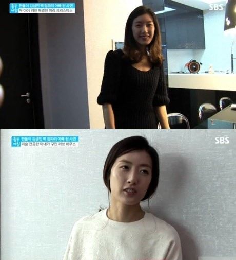 유지희(화제인물)
방송인 김생민이 7살 연하의 아내를 공개해 눈길을 끌었다.