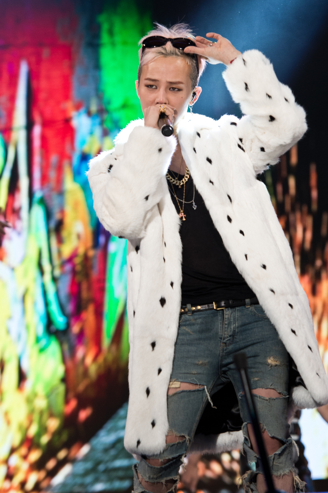 G-Dragon's 'Niliria' among Complex's top 50 songs of 2013 - The