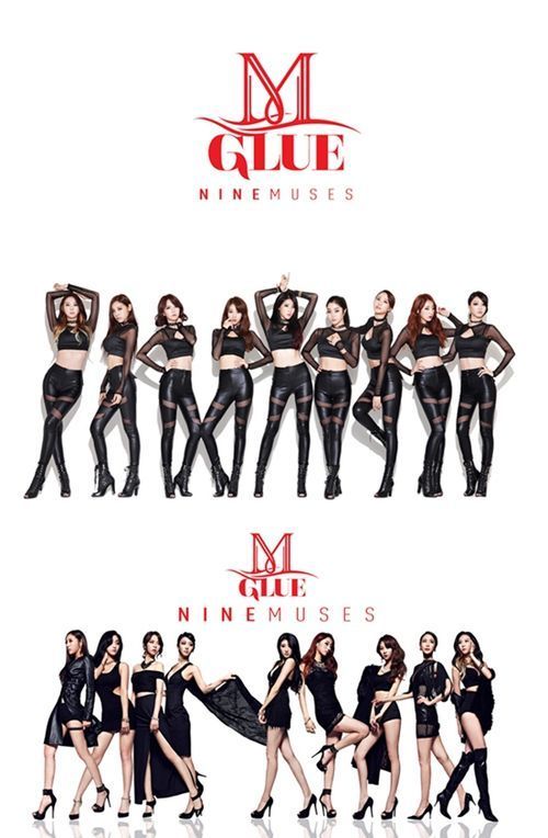 걸그룹 나인뮤지스가 신곡 ‘글루(GLUE)’를 공개, 본격적인 컴백 행보에 돌입했다.
나인뮤지스는 4일 정오 로엔 뮤직 공식 유투브 채널을 통해 디지털 싱글 ‘글루(GLUE)’를 발표했다.