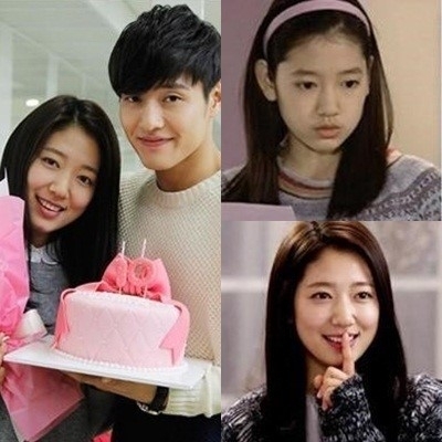 박신혜(좌부터/탤런트/영화배우),강하늘(김하늘/영화배우)
박신혜 데뷔 10주년 파티 현장이 공개돼 눈길을 끌었다.