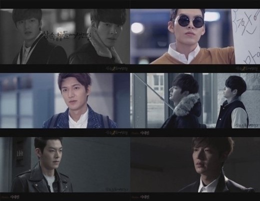 이민호(위쪽좌부터/탤런트/영화배우),김우빈(김현중/모델/탤런트)
상속자 둘에게 생긴 일을 접한 네티즌들은 “상속자 둘에게 생긴 일, 정말인 줄 알고 깜짝 놀랐네”, “상속자 둘에게 생긴 일, 상황이 진짜 절묘하다”, “상속자 둘에게 생긴 일, 설마 실제로 이뤄지는 건 아니겠지” 등의 다양한 반응을 보였다.