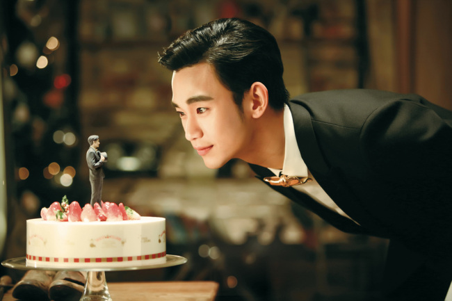 김수현(탤런트/영화배우)
CJ푸드빌이 운영하는 베이커리 브랜드 뚜레쥬르는 국내 처음으로 3차원 프린팅 기술을 활용한 피규어 케이크 이벤트를 진행한다고 5일 밝혔다