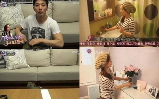 기태영(좌부터/김용우/탤런트/영화배우),유진(김유진/영화배우/탤런트)
스타부부 유진 기태영 집 공개에 누리꾼들의 이목이 쏠렸다.