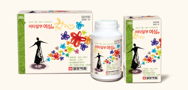 ‘슈퍼맘(직장생활을 하면서 아이를 키우는 여성)’이라는 신조어가 생길 정도로 여성의 사회진출이 보편화되면서 극심한 피로를 호소하는 여성이 늘고 있다. 이에 따라 일양약품(대표 김동연)은 여성 적응증에 탁월한 생약성분과 각종 비타민이 함유된 여성 종합비타민제 ‘비타알부여심정’을 선보였다.