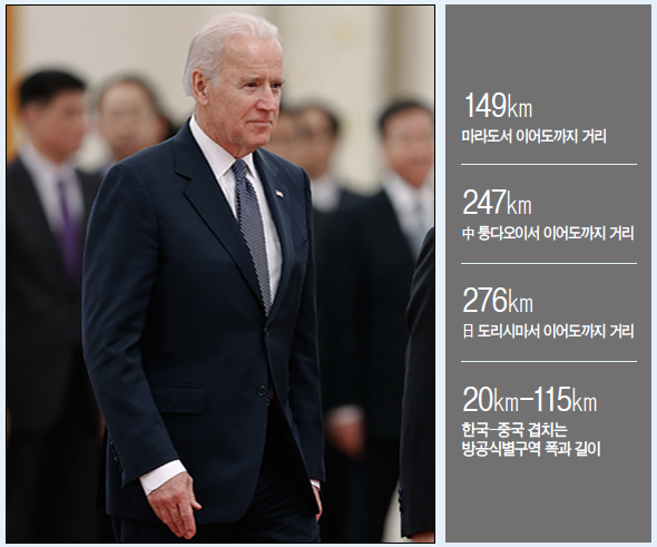 조바이든(JoeBiden/정치인/미국부통령)
중국은 미국의 친중파 부통령을 반겼다. 지난 4일 오후 전용기를 타고 일본에서 날아온 조 바이든 미국 부통령은 만찬을 포함해 5시간30분 동안 시진핑(習近平) 중국 국가주석을 만났다.