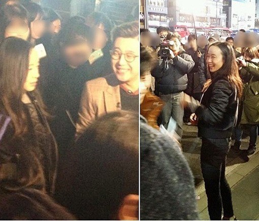 전도연(영화배우)
배우 전도연이 강남역에서 포착돼 누리꾼들의 이목을 끌었다.