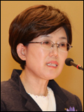 최연혜(공기업인/전대학총장/한국철도공사사장)
한국철도공사(코레일)가 수서발KTX법인 설립을 공식발표했다.
