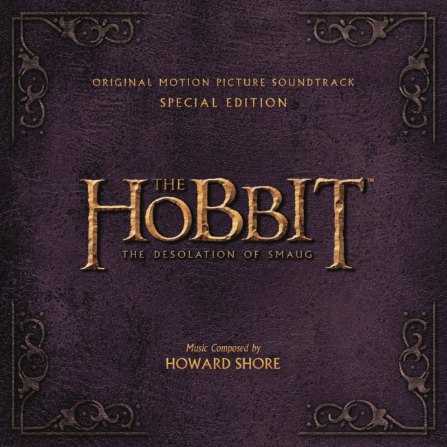 할리우드 영화 ‘호빗’ 시리즈 두 번째 이야기 ‘호빗-스마우그의 폐허(The Hobbit-The Desolation of Smaug)’ OST 스페셜 에디션이 10일 국내에 발매된다.