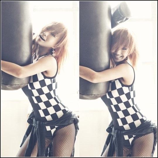 효린(김효정/가수/씨스타/스타쉽엔터테인먼트)
솔로로 컴백한 씨스타 효린의 섹시미 넘치는 B컷 화보가 공개됐다.