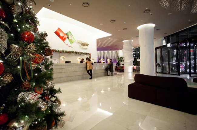 Christmas packages at Mercure Seoul
Mercure Seoul Ambassador Gangnam Sodowe is offering various holiday packages for a memorable year’s end.