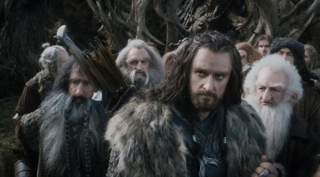 The Hobbit: The Desolation of Smaug
Opened Dec. 12
Adventure. Drama. Fantasy. Directed by Peter Jackson