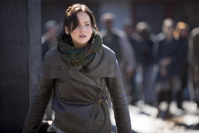 The Hunger Games: Catching Fire
Opened Nov. 21
Fantasy. Action. Directed by Francis Lawrence