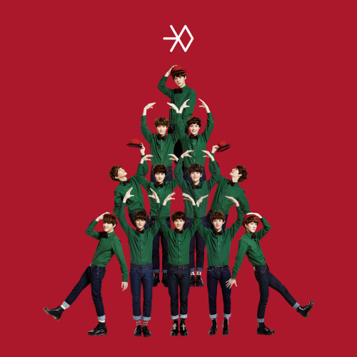 EXO
“Miracles in December”
(KT Music)