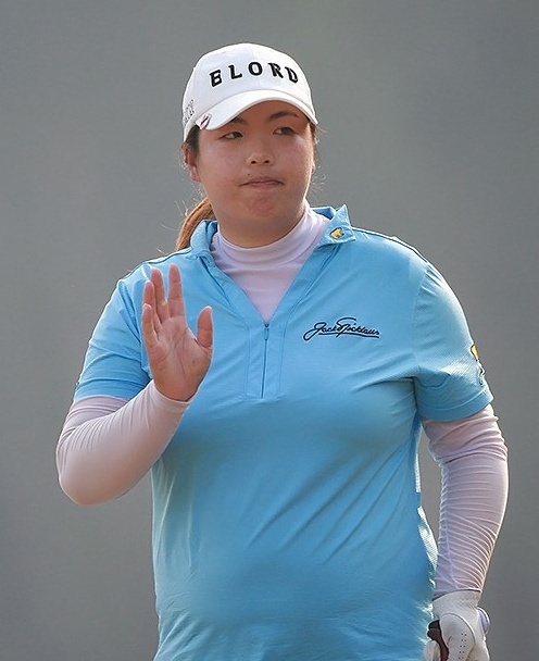 김효주(골퍼/롯데그룹)
“빨리 프로 2승째를 거두고 싶다.” vs “한국 선수 연속 우승 내가 막겠다.”