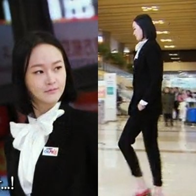 이혜정(모델)
‘예체능’ 이혜정 공항 패션이 화제다.