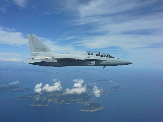 FA-50. ROKAF