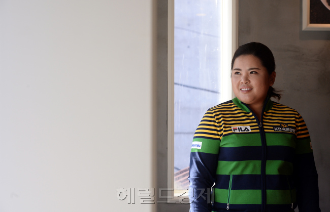 골프여제 박인비 인터뷰./안훈 기자 rosedale@ 2013.12.11
골프여제 박인비 인터뷰./안훈 기자 rosedale@ 2013.12.11
골프여제 박인비 인터뷰./안훈 기자 rosedale@ 2013.12.11
