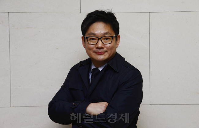 고진석. 박해묵 기자/mook@heraldcorp.com
고진석. 박해묵 기자/mook@heraldcorp.com