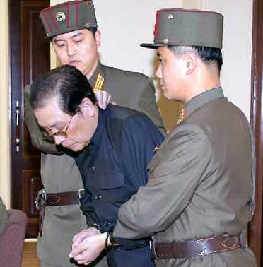 Jang Song-thaek (Yonhap News)