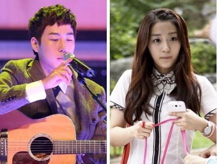 장범준(좌부터/가수/버스커버스커),송지수(탤런트)
밴드 버스커 버스커(장범준 브래드 김형태)의 장범준이 내년 봄 결혼 소식을 알리면서 예비신부인 배우 송지수에 관심이 쏠리고 있다.