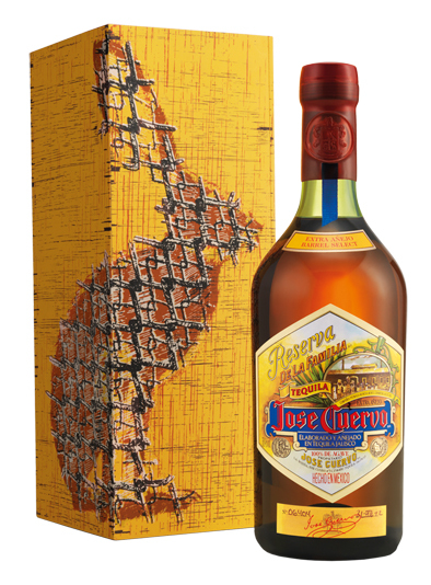 전세계 판매율 1위 데킬라 브랜드 ‘호세쿠엘보(Jose Cuervo)’가 ‘호세쿠엘보 리제르바 델라 파밀리아(Jose Cuervo Reserva de la Familia)’ 리미티드 에디션을 출시했다.