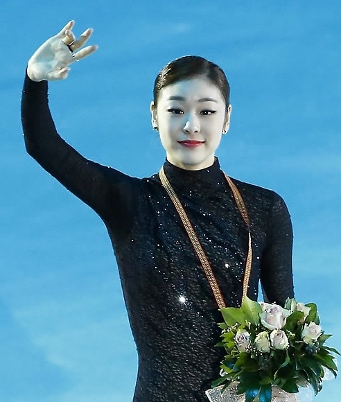 김연아(스케이트선수)
Figure skating star Kim Yu-na will enter the upcoming national championships as her final prep event before the 2014 Winter Olympics, officials said Monday.