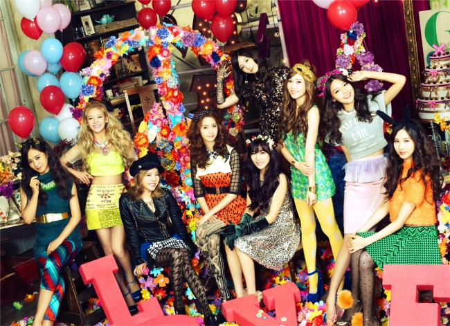 Girls’ Generation.   SM Entertainment