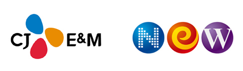 CJ E&M과 NEW